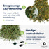 Excellent Trees® LED Ulvik 240 cm - Premium Kerstboom met 560 lampjes  ⌀155cm - 240cm