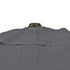 Kopu® Altea Parasolset Vierkant 230x230 cm met Hoes en Voet - Grijs