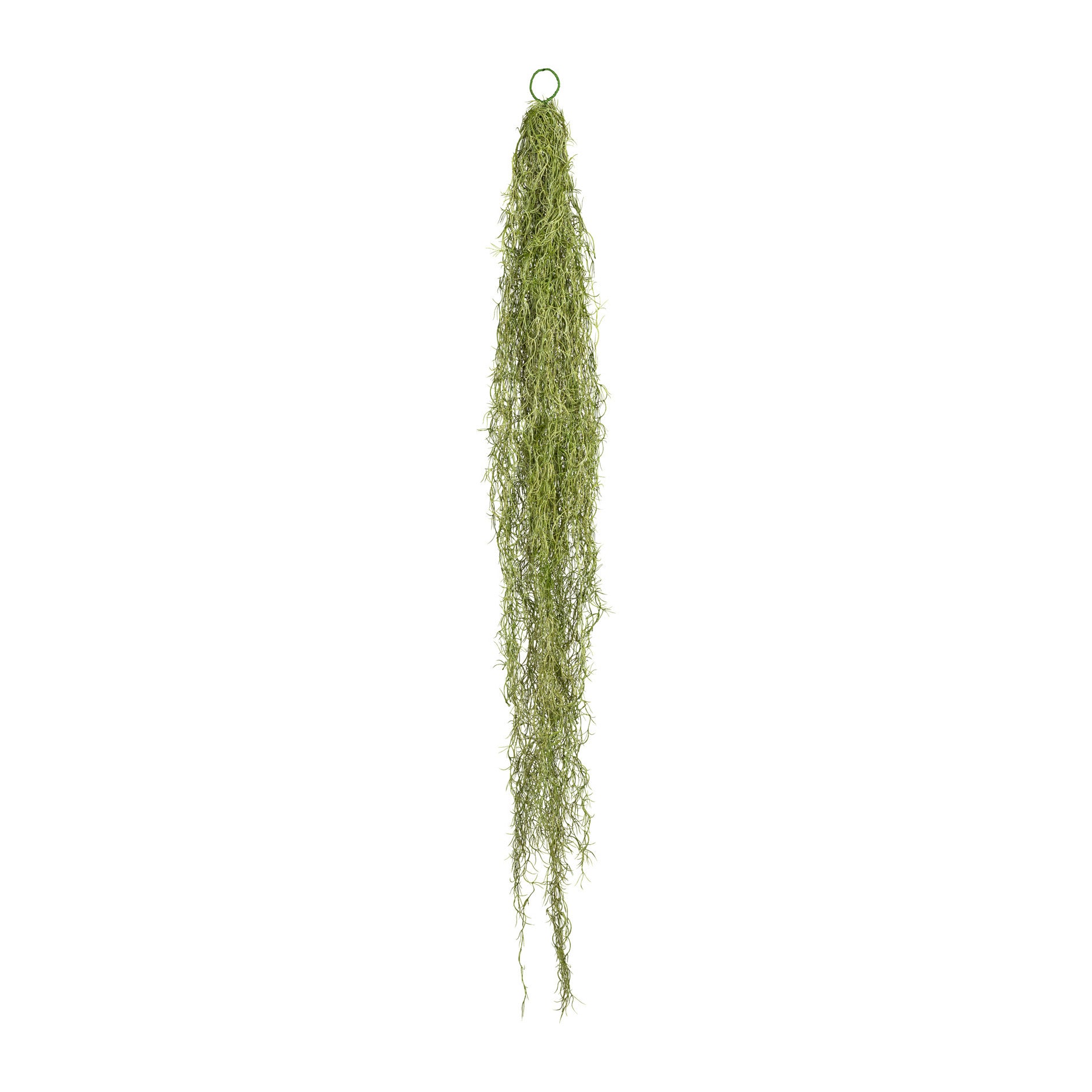 Kopu® kunstplant Tilandsia extra Lange Hangplant 140 cm - Groen