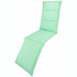 Kopu® Prisma Aquamarine Deckchairkussen 200x50 cm - comfortabel schuim