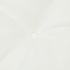 Kopu® Prisma Ivory Tuin bankkussen 180x50 cm - Kussen voor tuinbank