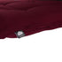 Kopu® Prisma Bordeaux Tuin bankkussen 180x50 cm - tuinbank Kussen