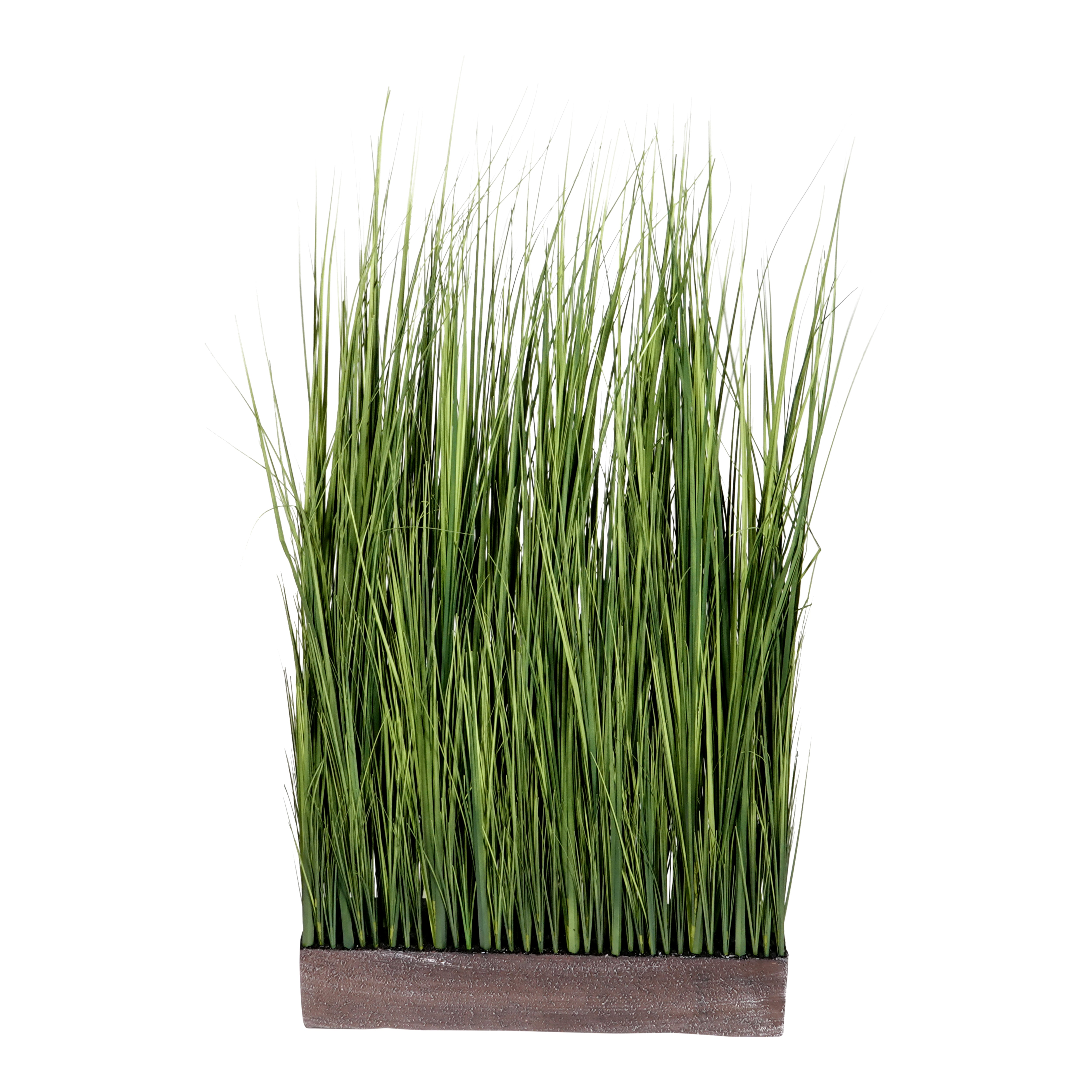 Kopu® Kunstplant Roomdivider 125 cm - in bak - Nepgras