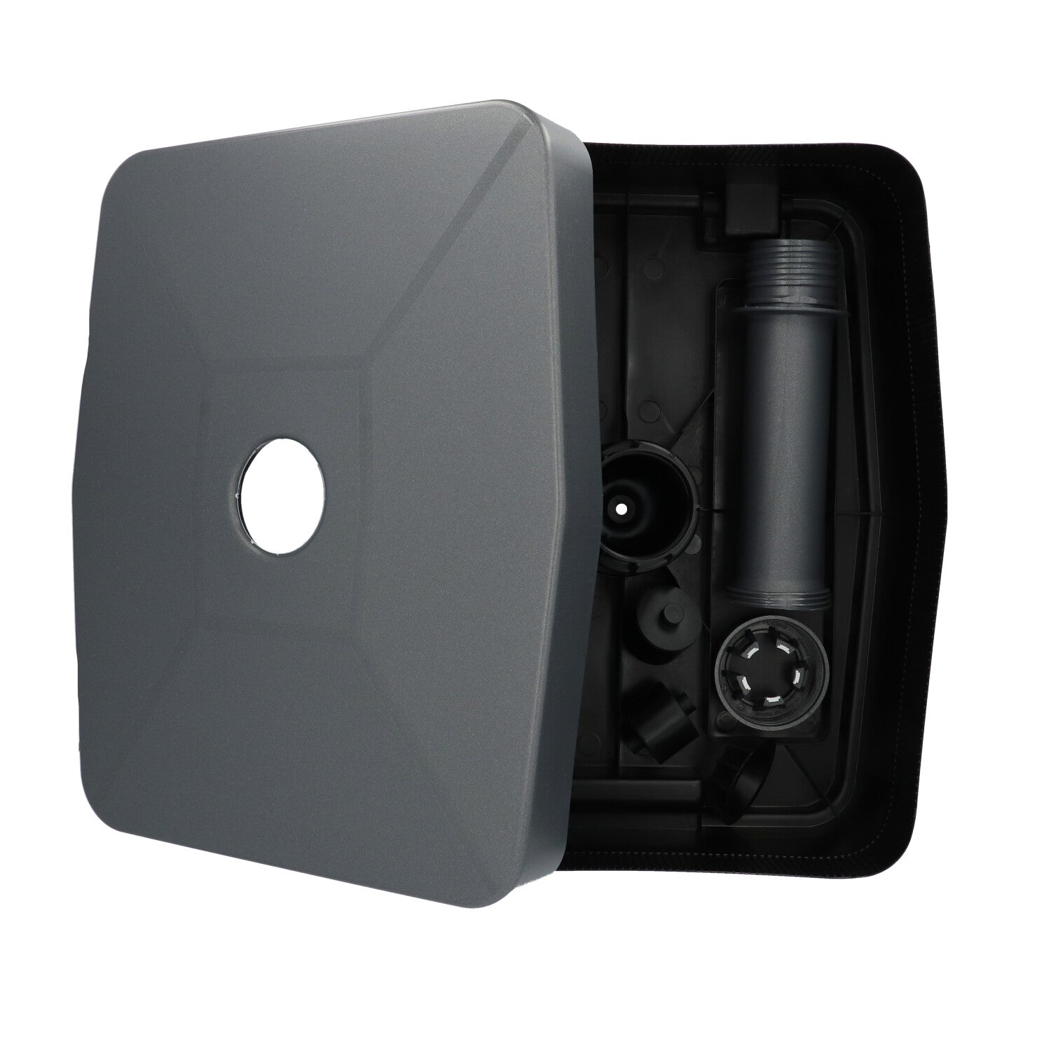 Kopu® Sonnenschirmständer Mobil Befüllbar für Stangen 21-54 mm - max. 45 kg
