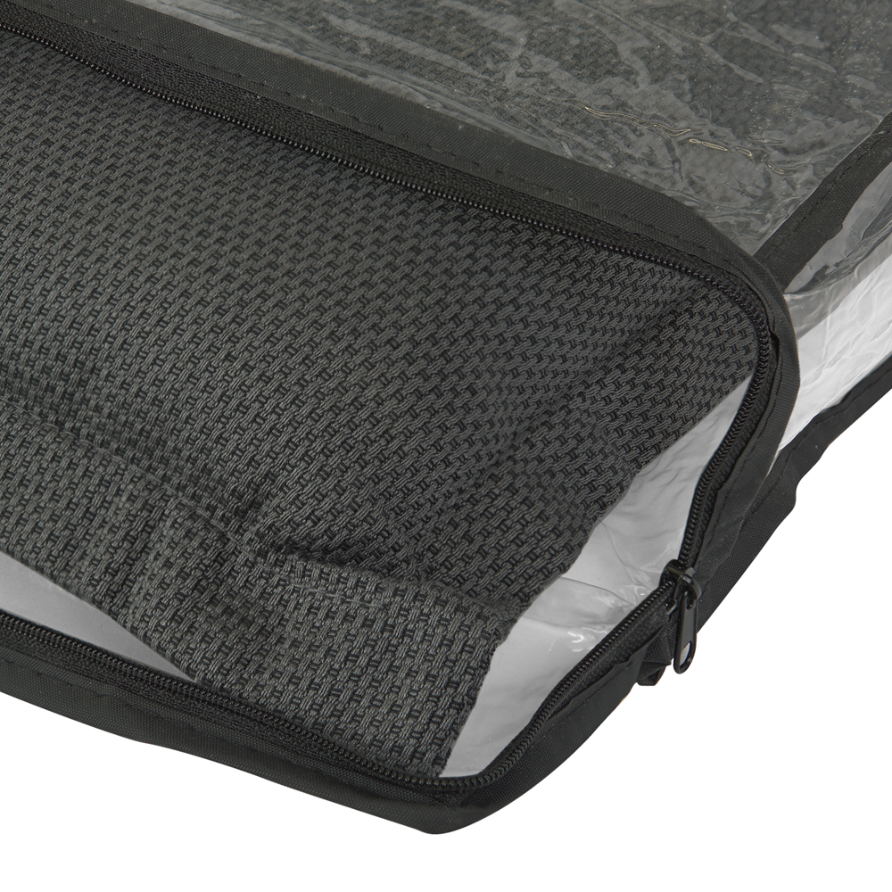 Kopu® - Manchester Sofakissen 180x50 cm - Grau