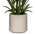 Kopu® Kunstbloem Orchidee Oncidium 98cm in pot - Wit