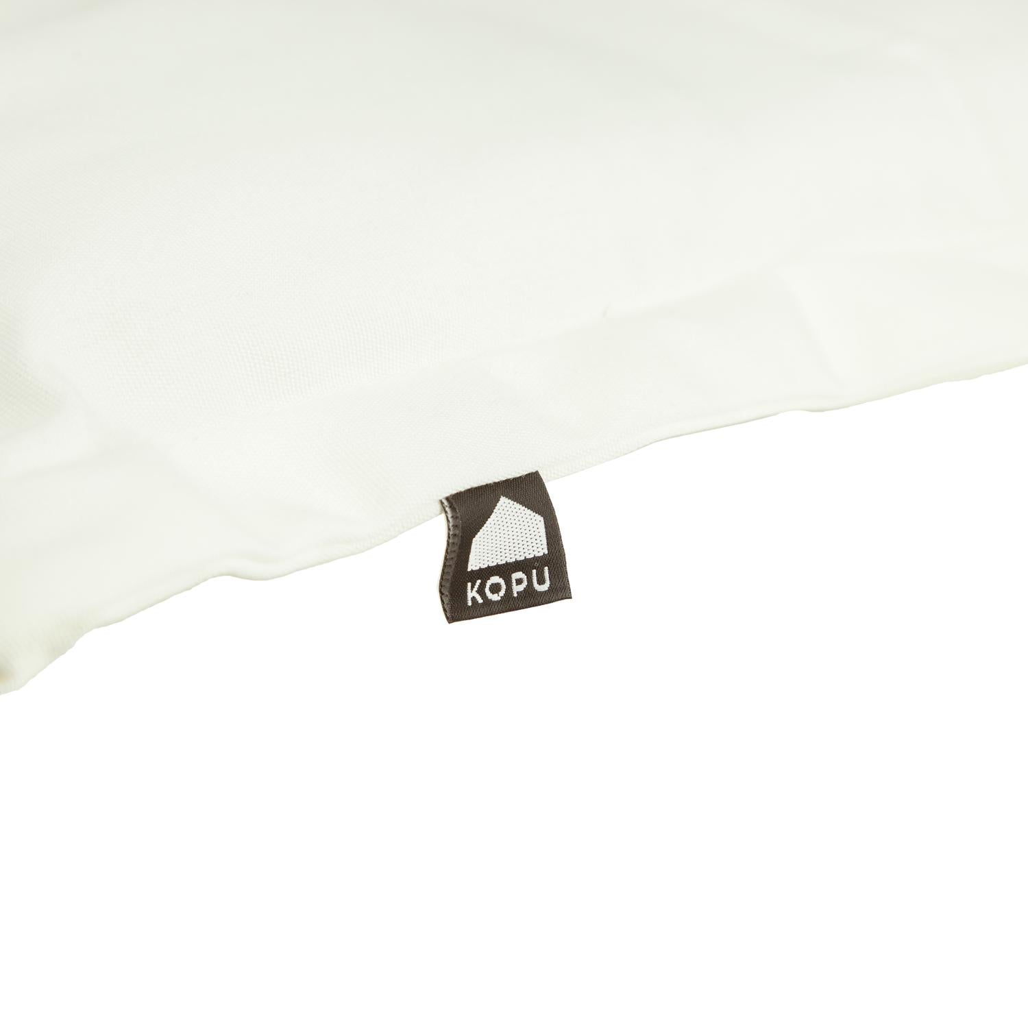 Kopu® Prisma Ivory Tuin bankkussen 180x50 cm - Kussen voor tuinbank
