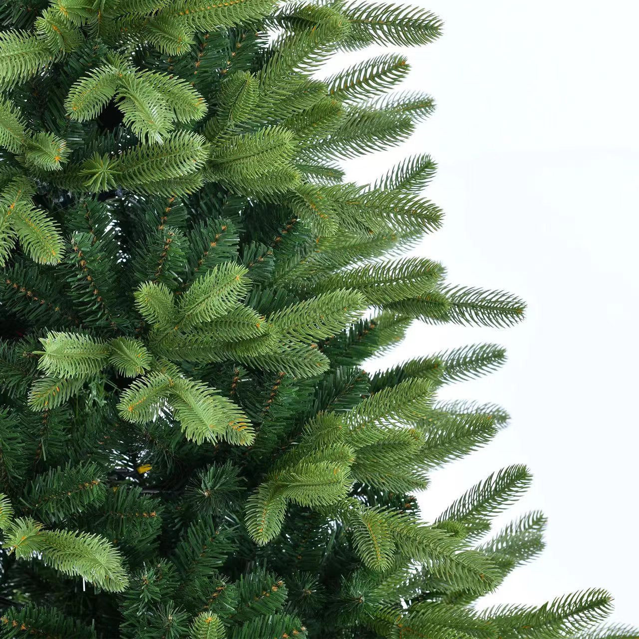 Kerstboom Excellent Trees® Hallvik 150 cm - PE+PVC uitvoering ⌀95cm - ↕150cm