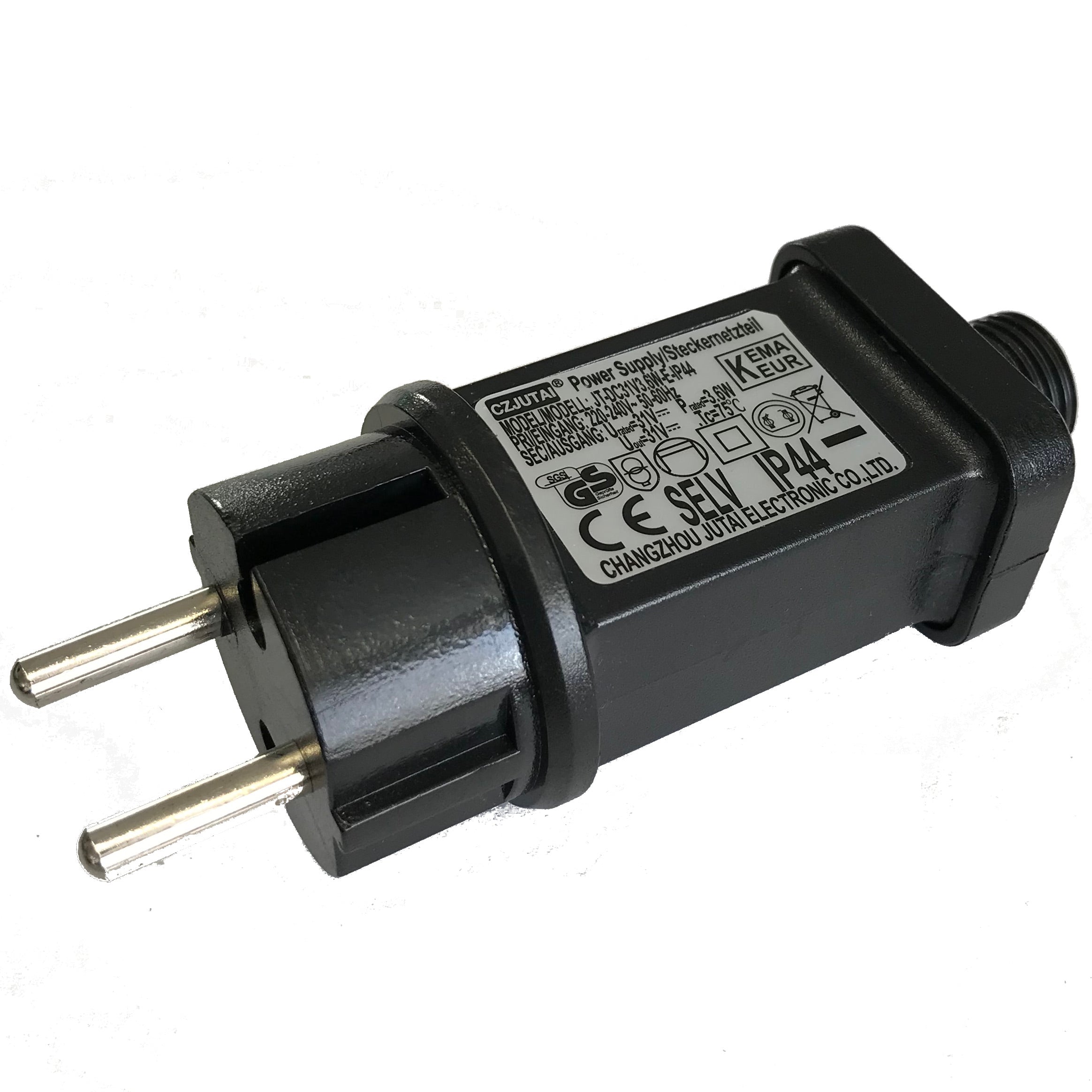 Excellent Trees® Avik LED Pop-up Kerstboom met Ballen 210 cm - Easy Set Up Tree