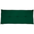Kopu® Prisma Forest Green Tuin bankkussen 120x50 cm - tuinbank Kussen