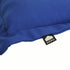 Kopu® Prisma Duke Blue Tuin bankkussen 180x50 cm - tuinbank Kussen