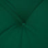 Kopu® Prisma Forest Green Tuin bankkussen 120x50 cm - tuinbank Kussen