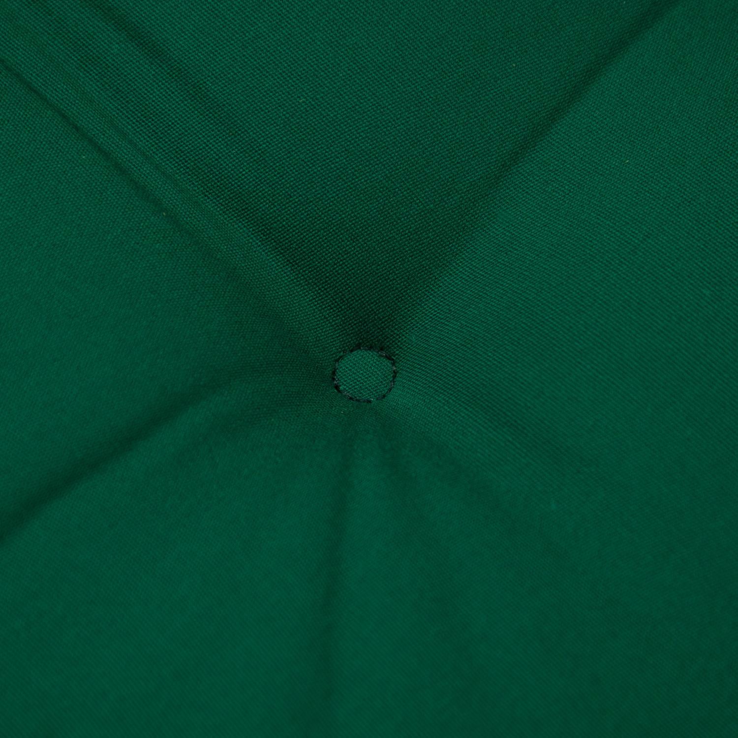 Kopu® Prisma Forest Green Prisma Bankkussen 180x50 cm - Groen