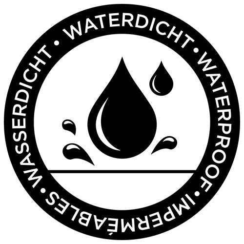 Kopu® Schaduwdoek Rechthoek 4x5 m Waterdicht - Zonnedoek - Creme