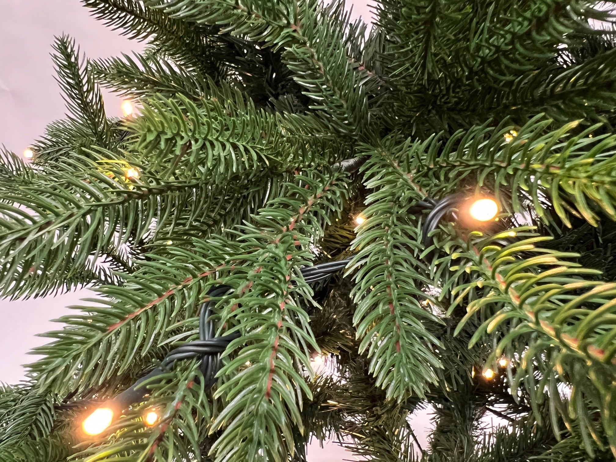 Excellent Trees® LED Falun 150 cm - Luxe Kerstboom met lampjes -  ⌀102 cm - ↕150 cm