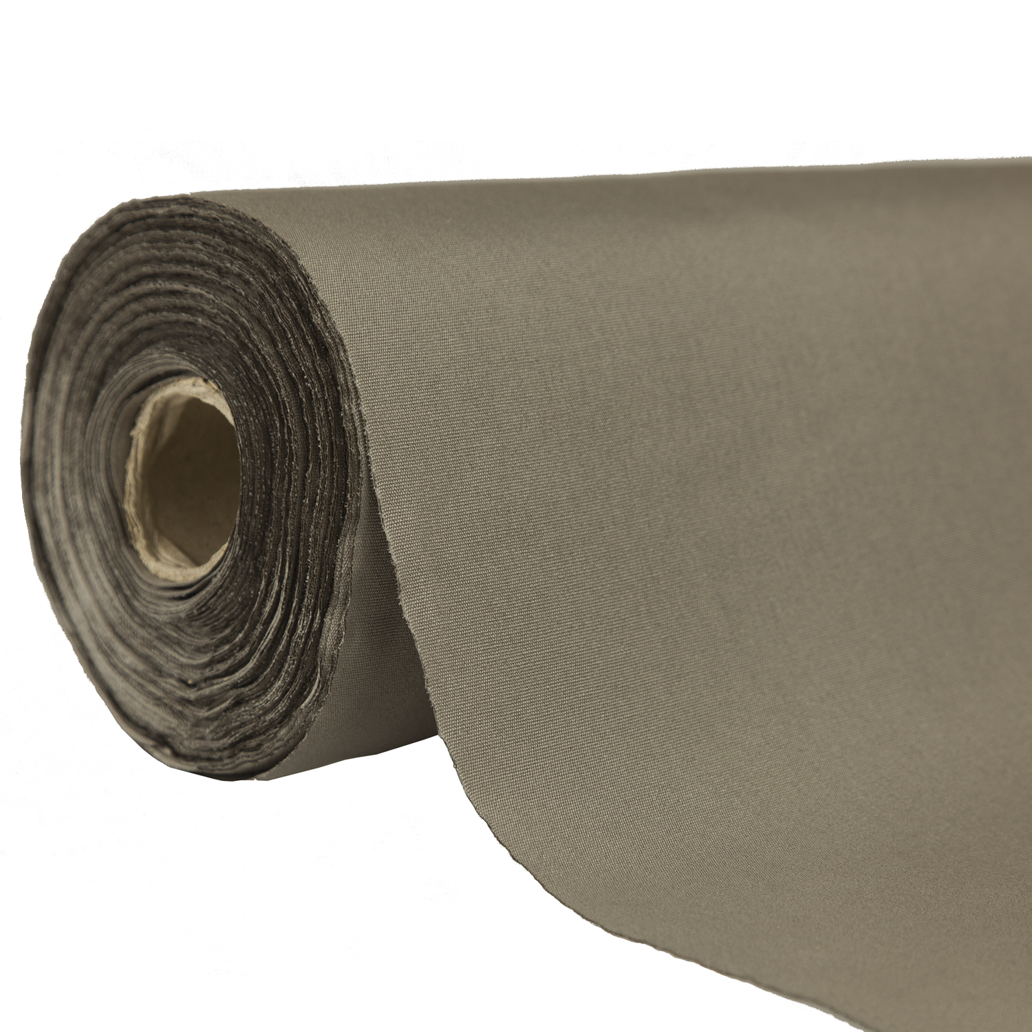 Kopu® Prisma Taupe – Extra bequemes Liegekissen 195 x 60 cm