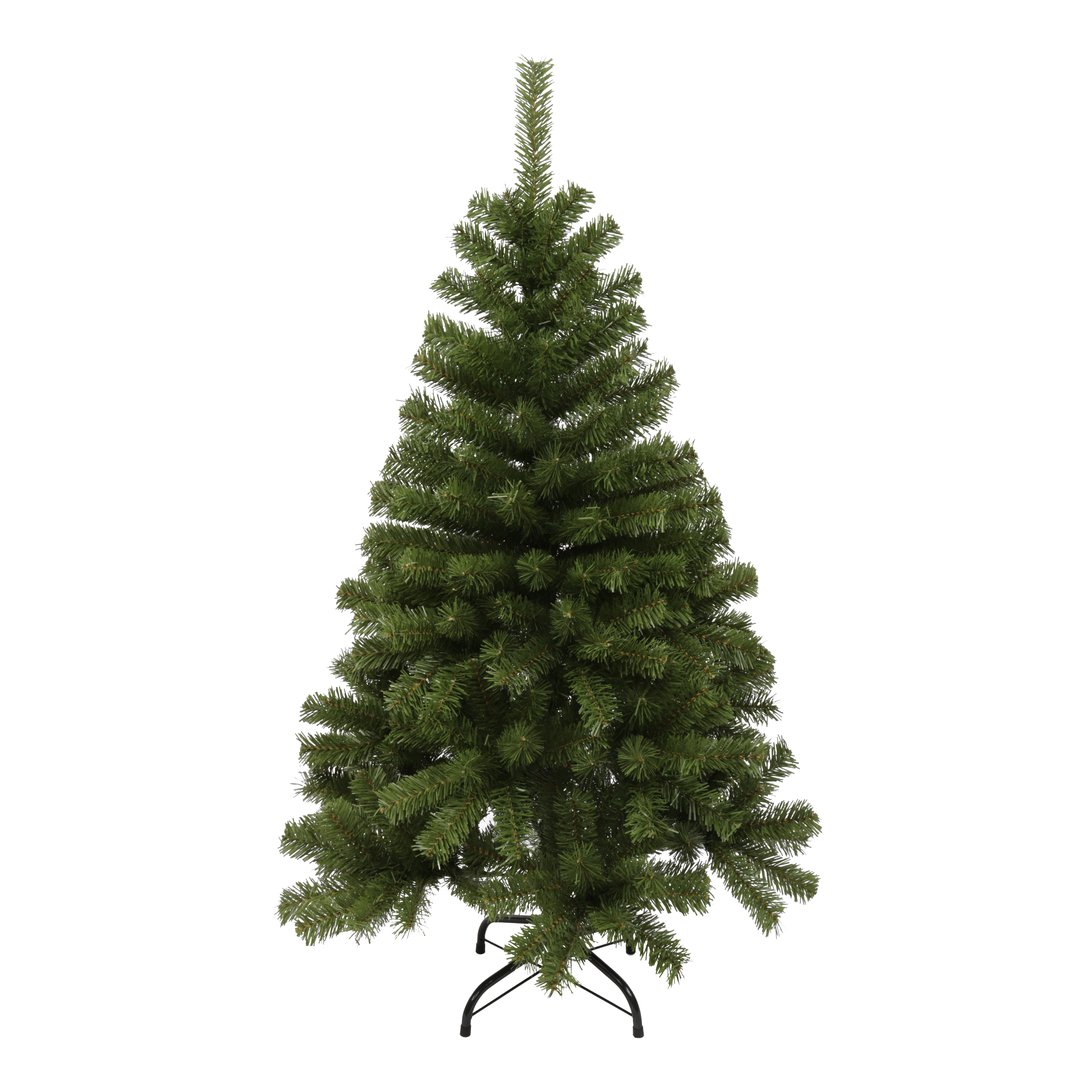 Excellent Trees® Oppdal 120 cm Kerstboom - Smalle Kunstkerstboom  - ⌀72cm - ↕120cm