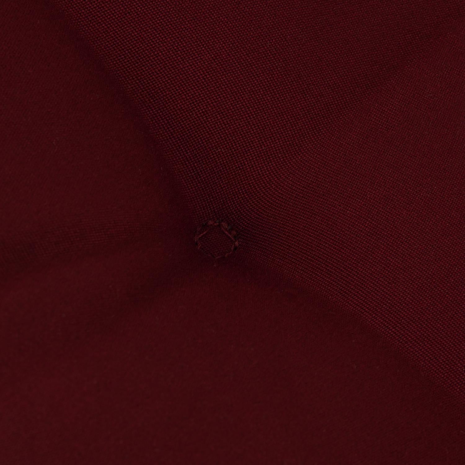 Kopu® Prisma Bordeaux Tuin bankkussen 180x50 cm - tuinbank Kussen