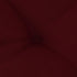 Kopu® Prisma Bordeaux Tuin bankkussen 180x50 cm - tuinbank Kussen