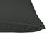 Kopu® Prisma Sierkussen 45x45 cm - Stoel of bankkussen - Antraciet