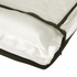 Kopu® Prisma Ivory Tuin bankkussen 180x50 cm - Kussen voor tuinbank