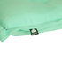Kopu® Prisma Aquamarine - Comfortabel Tuinkussen met Hoge Rug