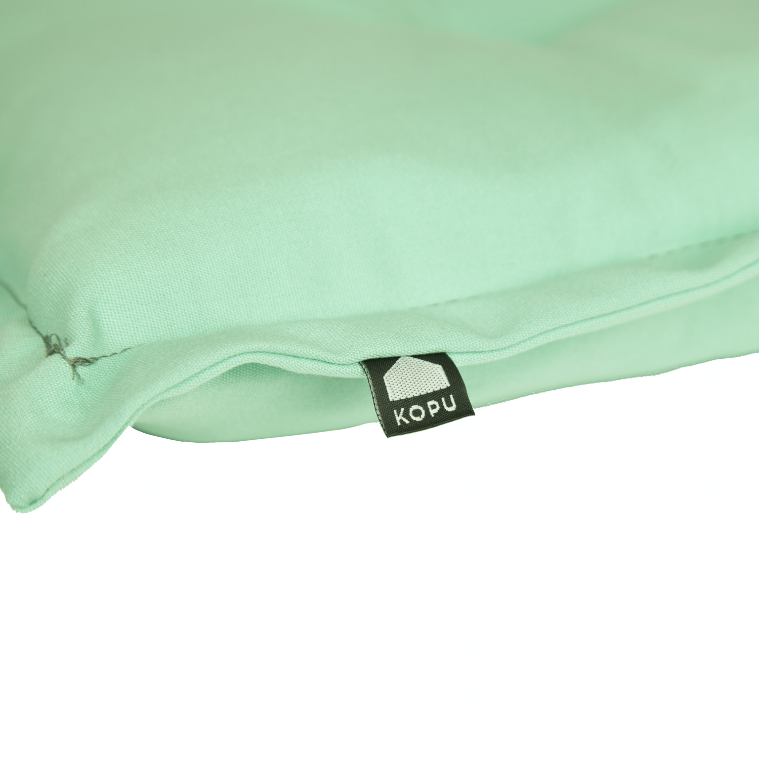 Kopu® Prisma Aquamarine Tuinstoelkussen Hoge rug - comfortabel schuim