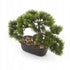 Kopu Kunstplant Bonsai - ca. 23x30 cm met Zwarte Sierpot