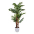 Kopu® Kunstplant Arecapalm 160 cm 3 Stammen - zwarte pot - Nepplant