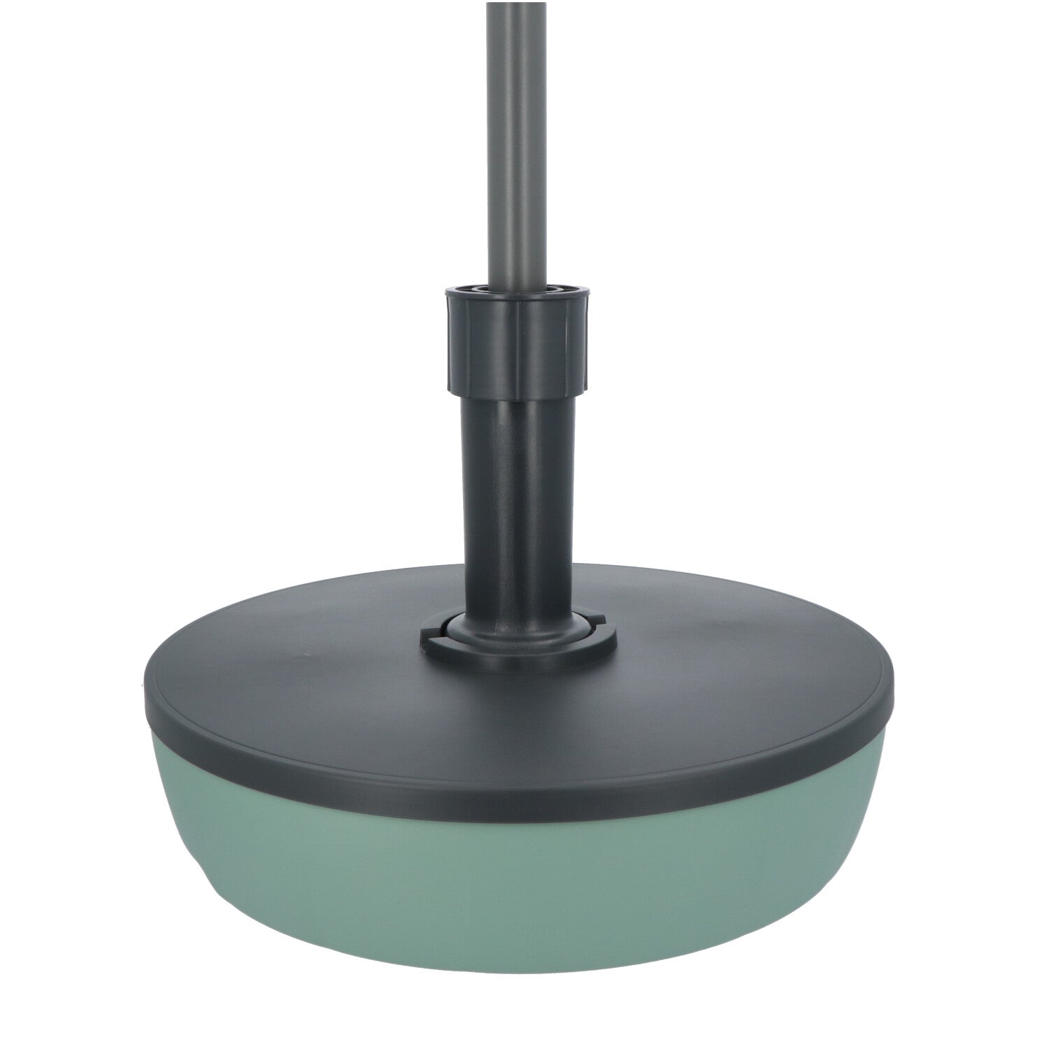 Vulbare Parasolvoet Eco Concept - Vulbaar tot 32 kg - Groen