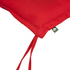Kopu® Prisma Red Universeel Zitkussen 50x50 cm - Rood