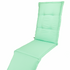 Kopu® Prisma Aquamarine Deckchairkussen 200x50 cm - comfortabel schuim