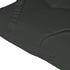 Kopu® Prisma Anthrazit – Extra bequemes Liegekissen 195x60 cm