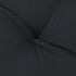 Kopu® Prisma Black Tuin bankkussen 150x50 cm - Kussen voor tuinbank