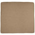 Kopu® Prisma Linnen Hoogwaardige Loungekussen-set Zit+Rug 60 cm Bruin