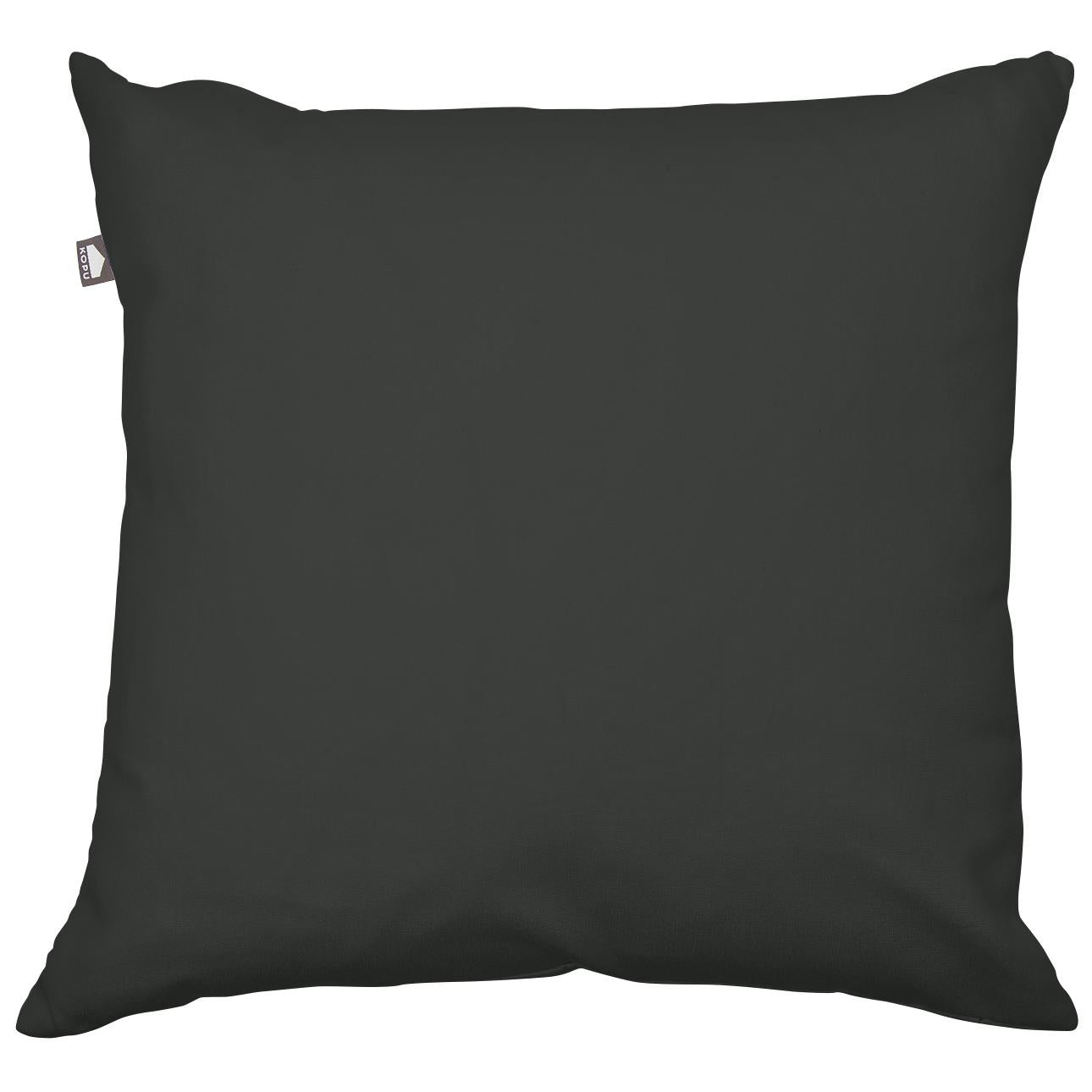 Kopu® Prisma Sierkussen 45x45 cm - Stoel of bankkussen - Antraciet