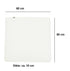 Kopu® Melan Loungekussen Zit gedeelte 60x60 cm - Creme