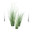 Kopu® set 3 stuks kunstplanten Grasplant 40/50/60 cm in Witte Sierpot