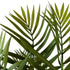 Kopu® Kunstplant Bergpalm 65 cm 3 stammen - in zwarte pot - Nepplant