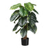 Kopu® Kunstplant Pilondendron Scandens 90 cm - Groen
