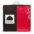 Kopu® Prisma Red Loungekussen Zitting 60x60 cm - Rood