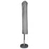 Kopu® Calma Parasolset Rond 300 cm met Hoes en Voet - Antraciet