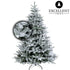 Excellent Trees® Otta Witte Kerstboom met Sneeuw 150 cm - Premium kwaliteit uitvoering ⌀99cm - ↕150cm