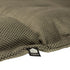 Kopu® Manchester Taupe - Comfortabel Tuinkussen met Hoge Rug - Taupe