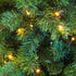 Kerstboom Excellent Trees® LED Stavanger 150 cm met verlichting  - ⌀91cm - ↕150cm