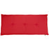 Kopu® Prisma Red Bankkussen 180x50 cm - Tuinbankkussen
