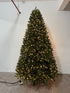 Excellent Trees® Kerstboom met verlichting Vaara 360 cm - 1500 LED Lampjes - kunstkerstboom