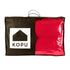 Kopu® - Prisma Lounge Kissenrücken 60x40 cm - Rot