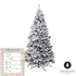 Excellent Trees® Rova Kerstboom - Sneeuw en Verlichting ⌀100cm - 180cm