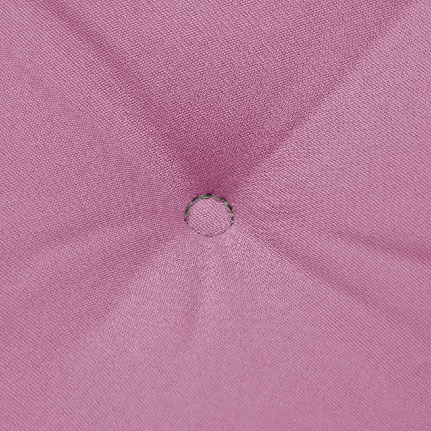 Kopu® Prisma Thulian Pink Bequemes und stabiles Liegestuhlkissen 200 cm
